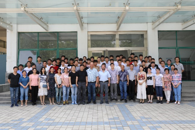 【乐鱼平台App下载】中国有限公司成功举办第九期“胡格教学模式”师资培训班